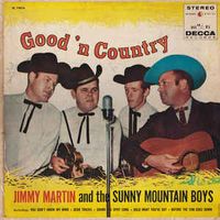 Jimmy Martin - Good 'N Country